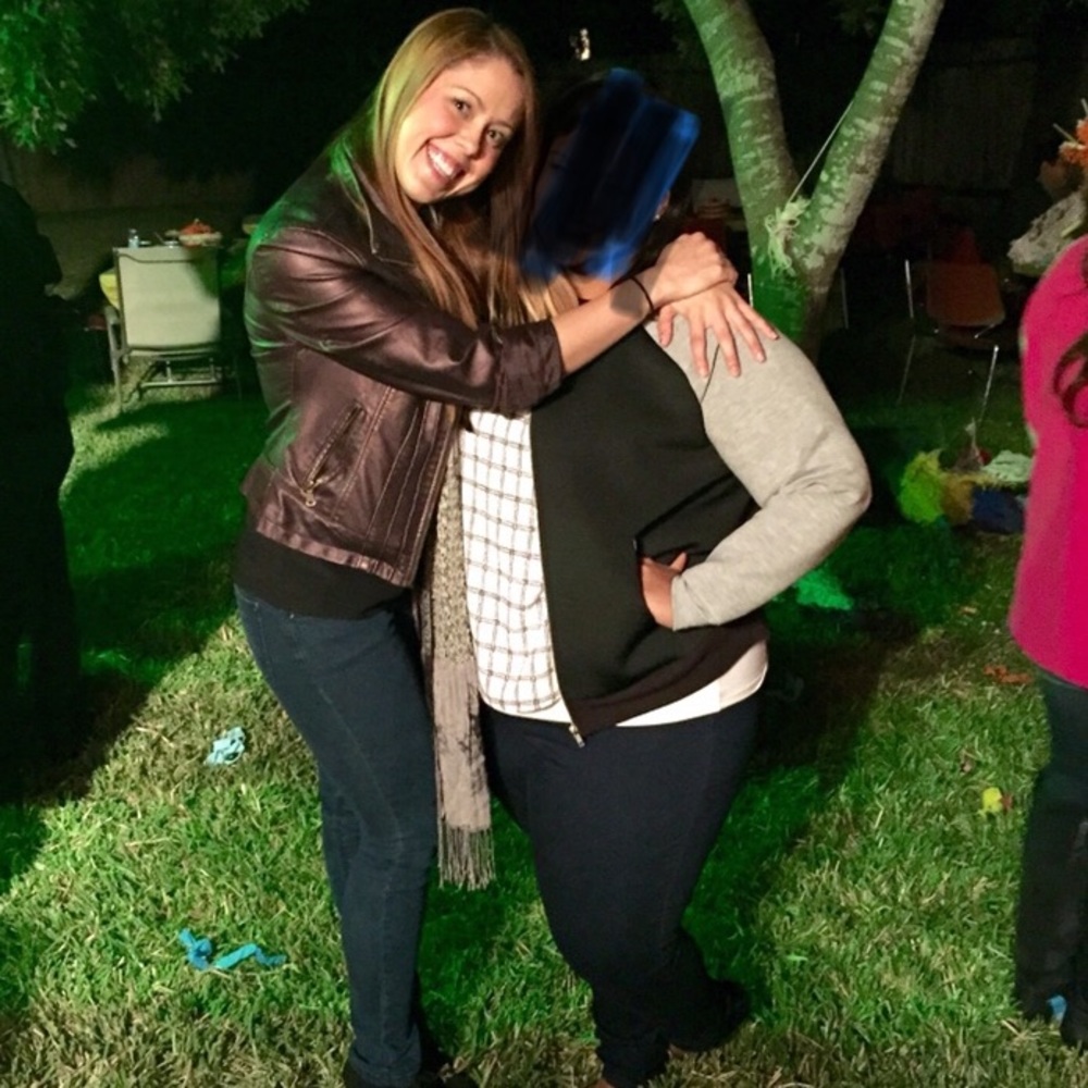 Faux Leather Moto Jacket